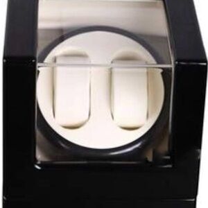 Black and White Watch Winder